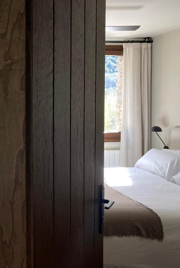 Les Nous Hotel Rialp Exterior photo